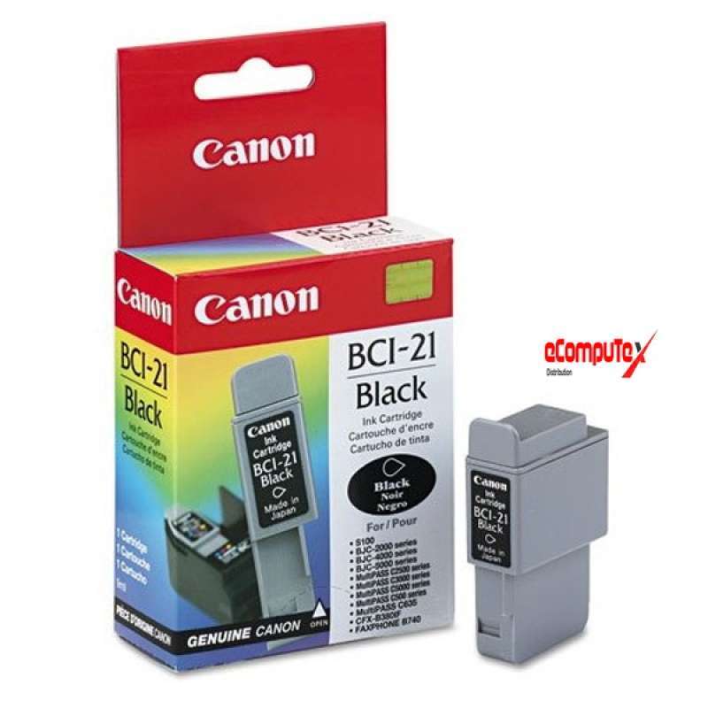 Catridge Canon BCL Black