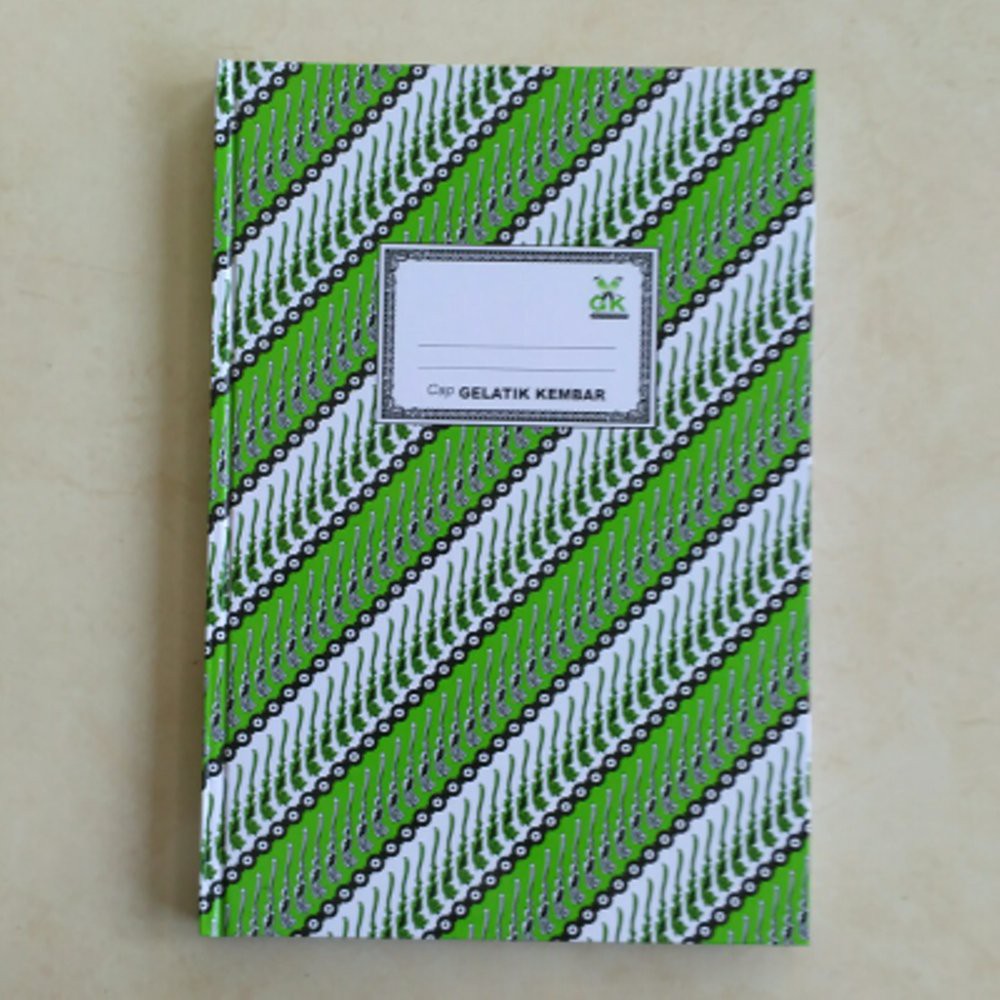 Buku Folio Isi 100