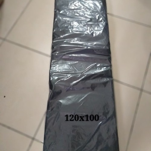 plastik sampah 100 X 120