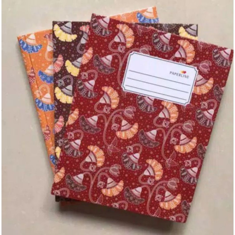 Buku Kuarto Paperline 100-