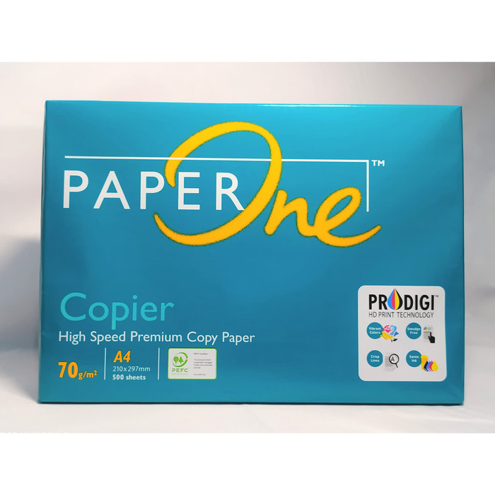 Kertas Paper One A4/75gr
