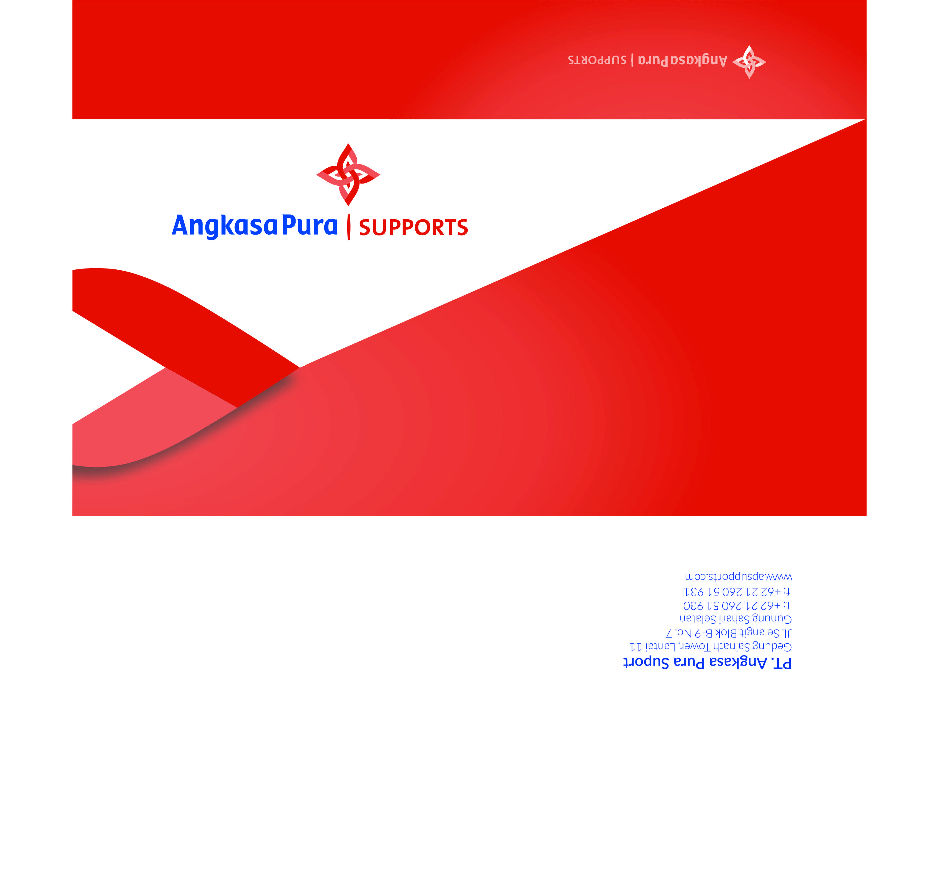 AMPLOP AP SUPORT