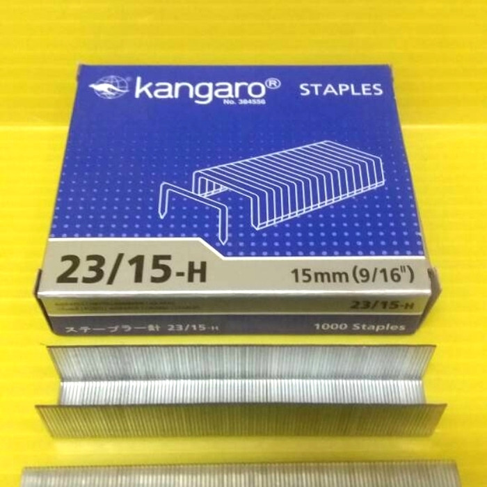 Isi Staples 23/15 - H