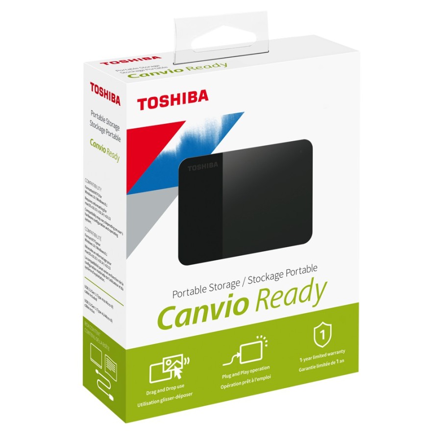 HARD DISK PORTABEL 1 TB 3.0