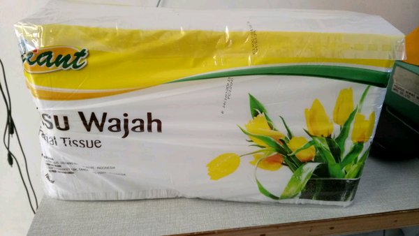 TISSUE GIANT 1000GR