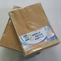 Amplop Coklat Polos ( A4 : 22 x 30) isi 100