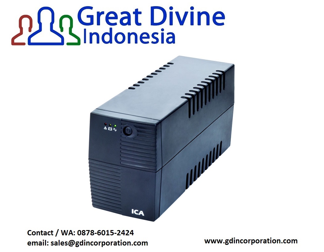 UPS ICA CN650 650VA