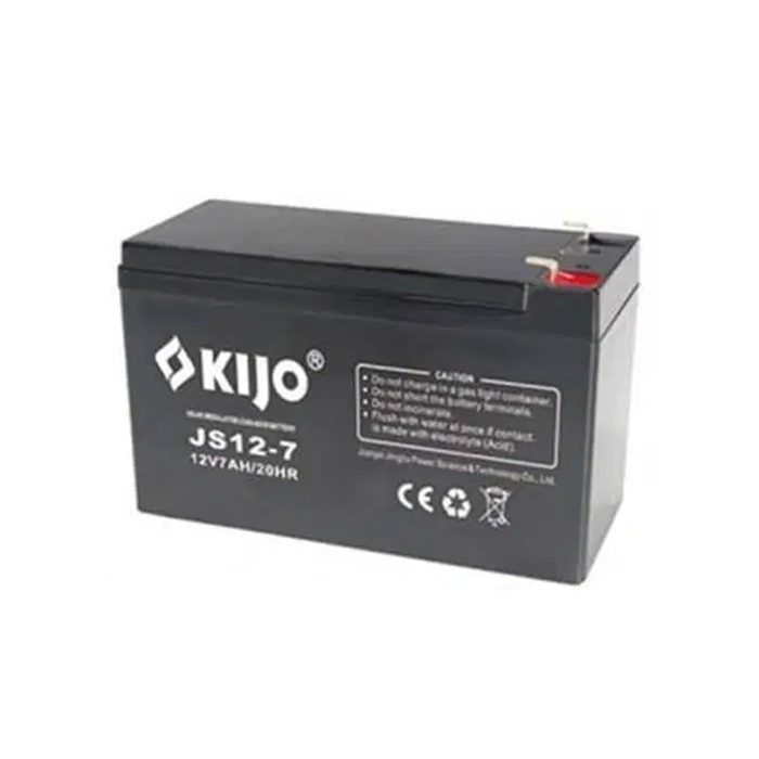KIJO Battery UPS 12V 7.5Ah