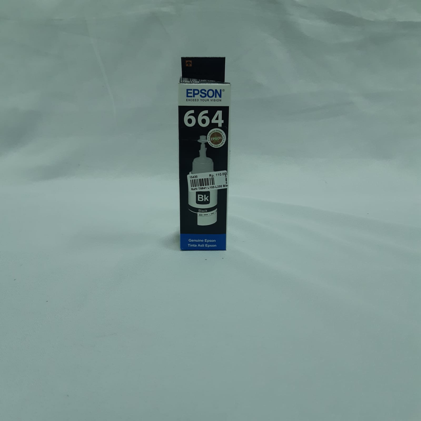 Tinta Epson T6641 black