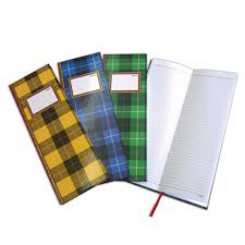 Log Book Ekspedisi 200 Sheet