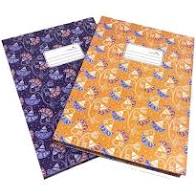 Log Book Double Folio 200 Sheet