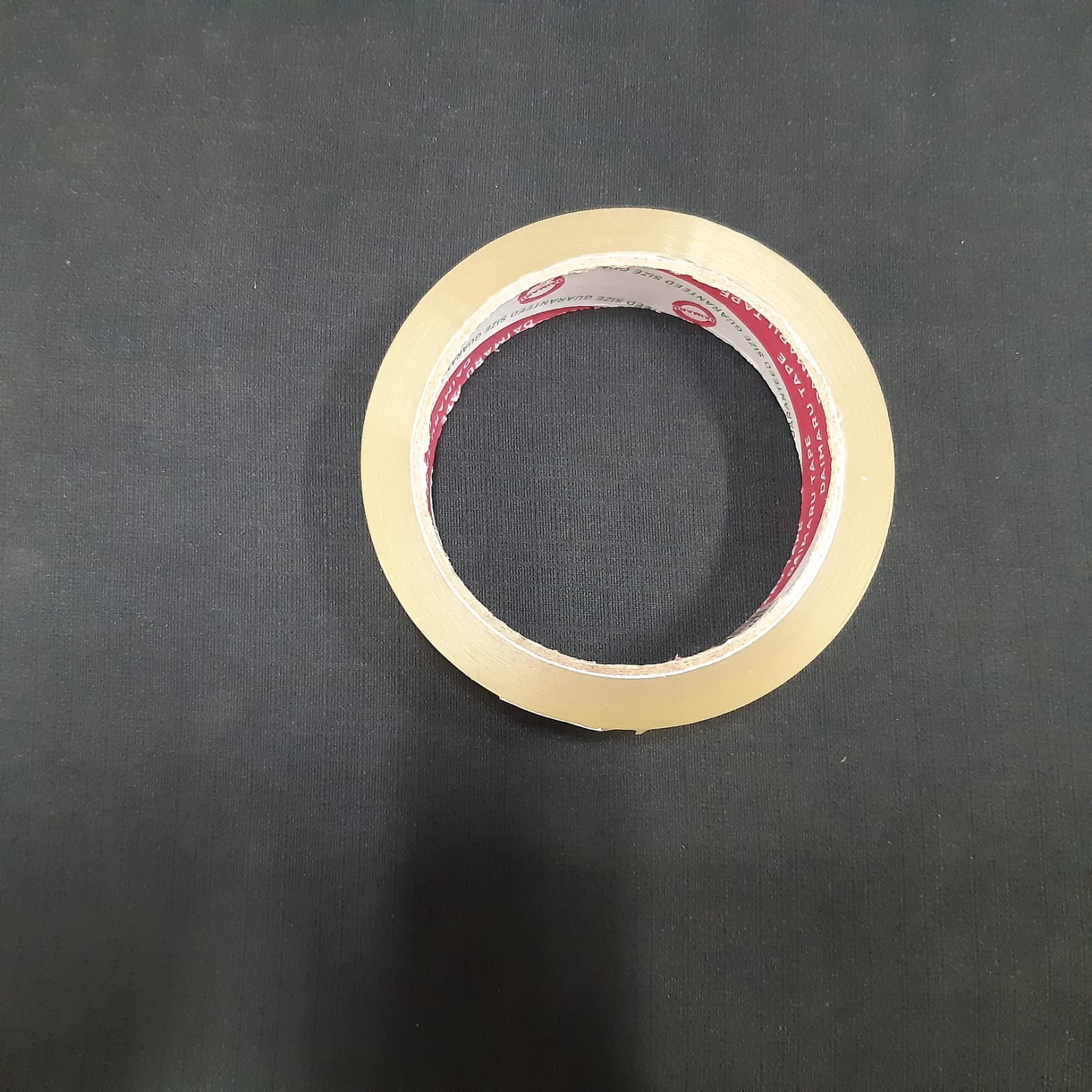 Isolasi bening 2 cm daimaru