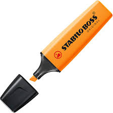 Stabilo Boss Orange 70/54.