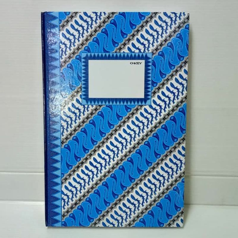 BUKU TULIS FOLIO OAKEY KIKY ISI 200