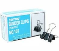 Joyco Binder Clips No. 107