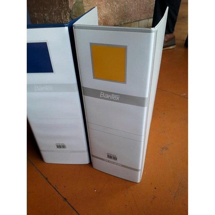ORDNER BANTEX LEBAR