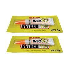 Lem Cair Alteco 110 3 Ml.