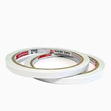 Isolasi Double Tape Nachi 0.5 inch.