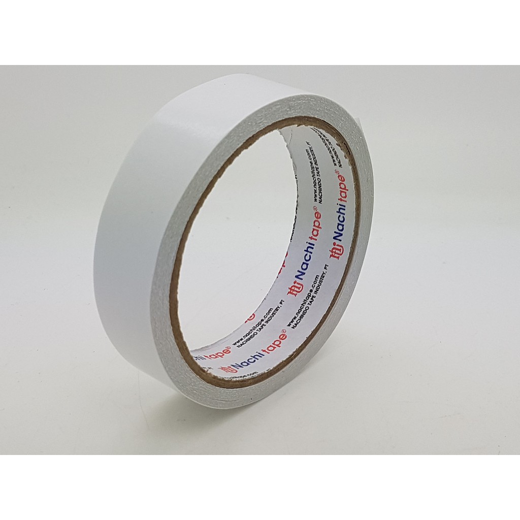 Isolasi Double Tape Nachi 1.0 inch.