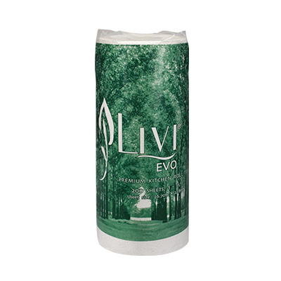 LIVI EVO Kitchen Towel Maxi 240's