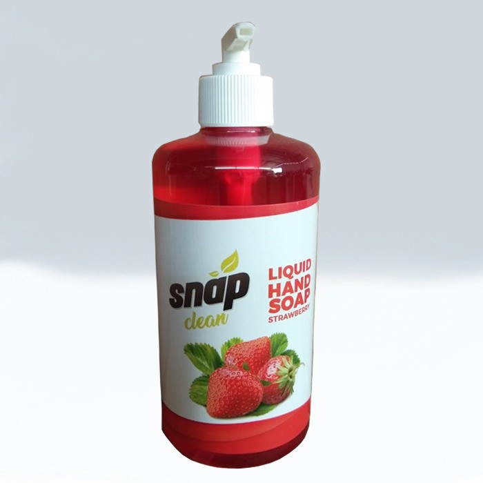 Hand Soap Strawberry 500ml