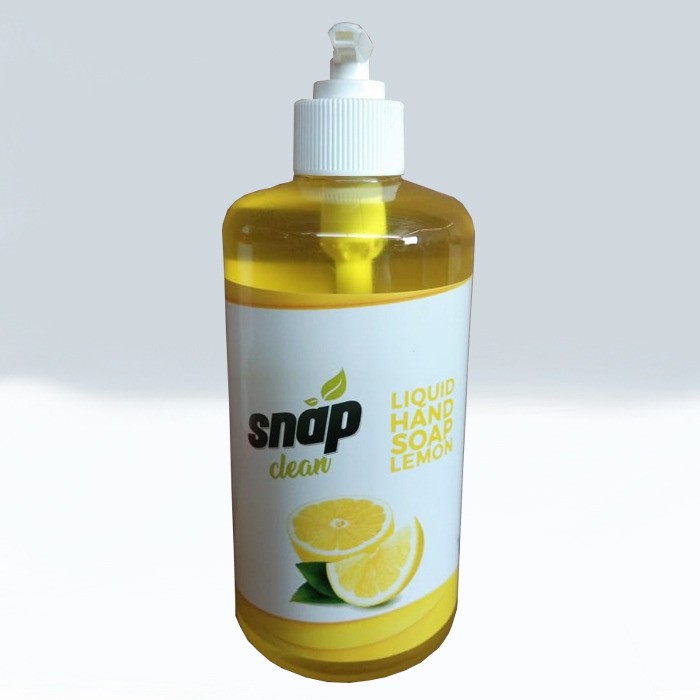 Hand Soap Lemon 500ml