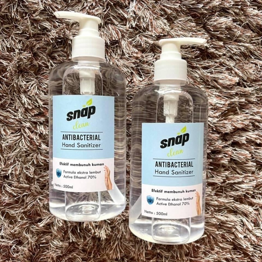 Hand Sanitizer Liquid 500ml