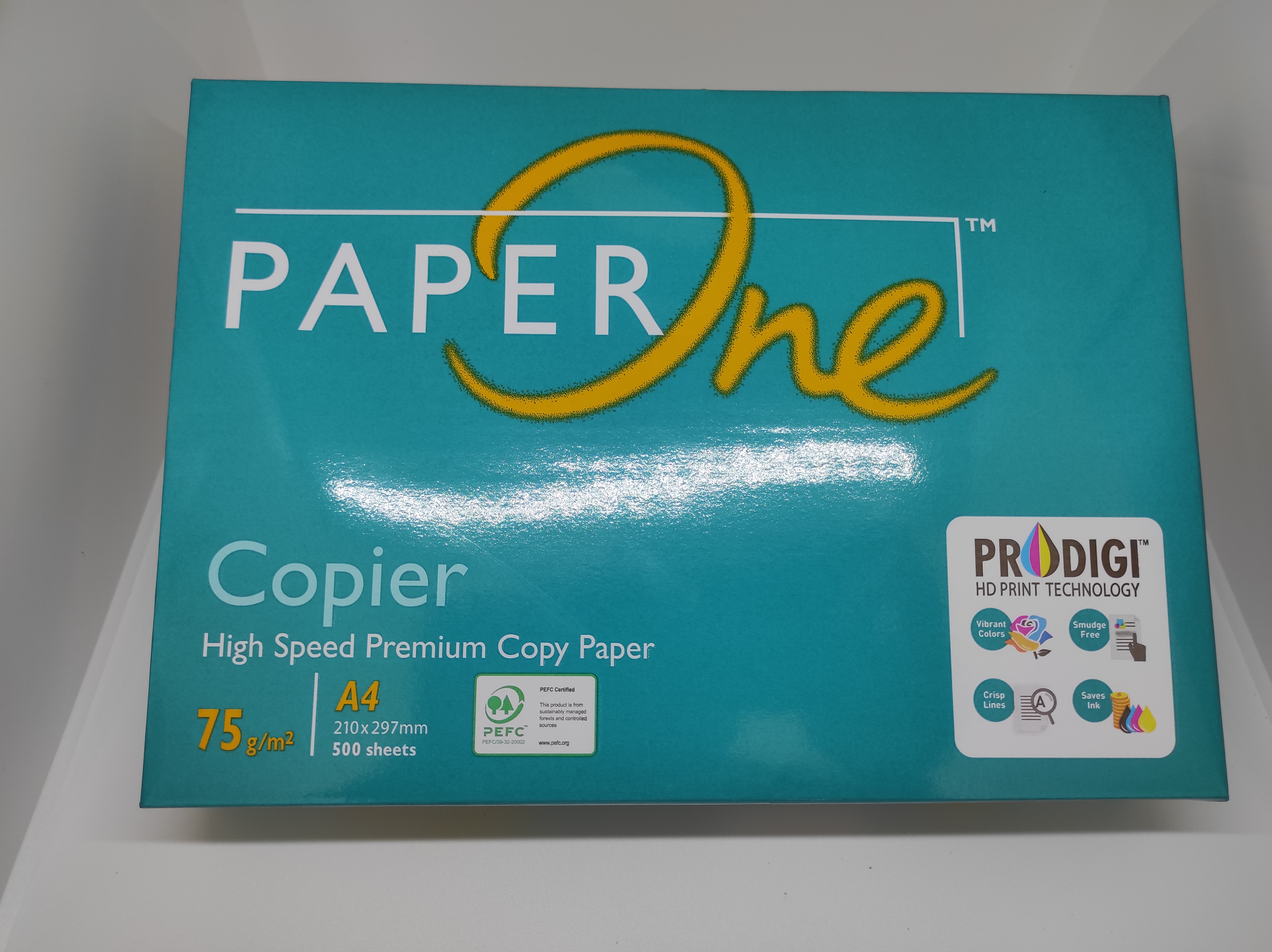 Kertas HVS 75gr A4 Paper One