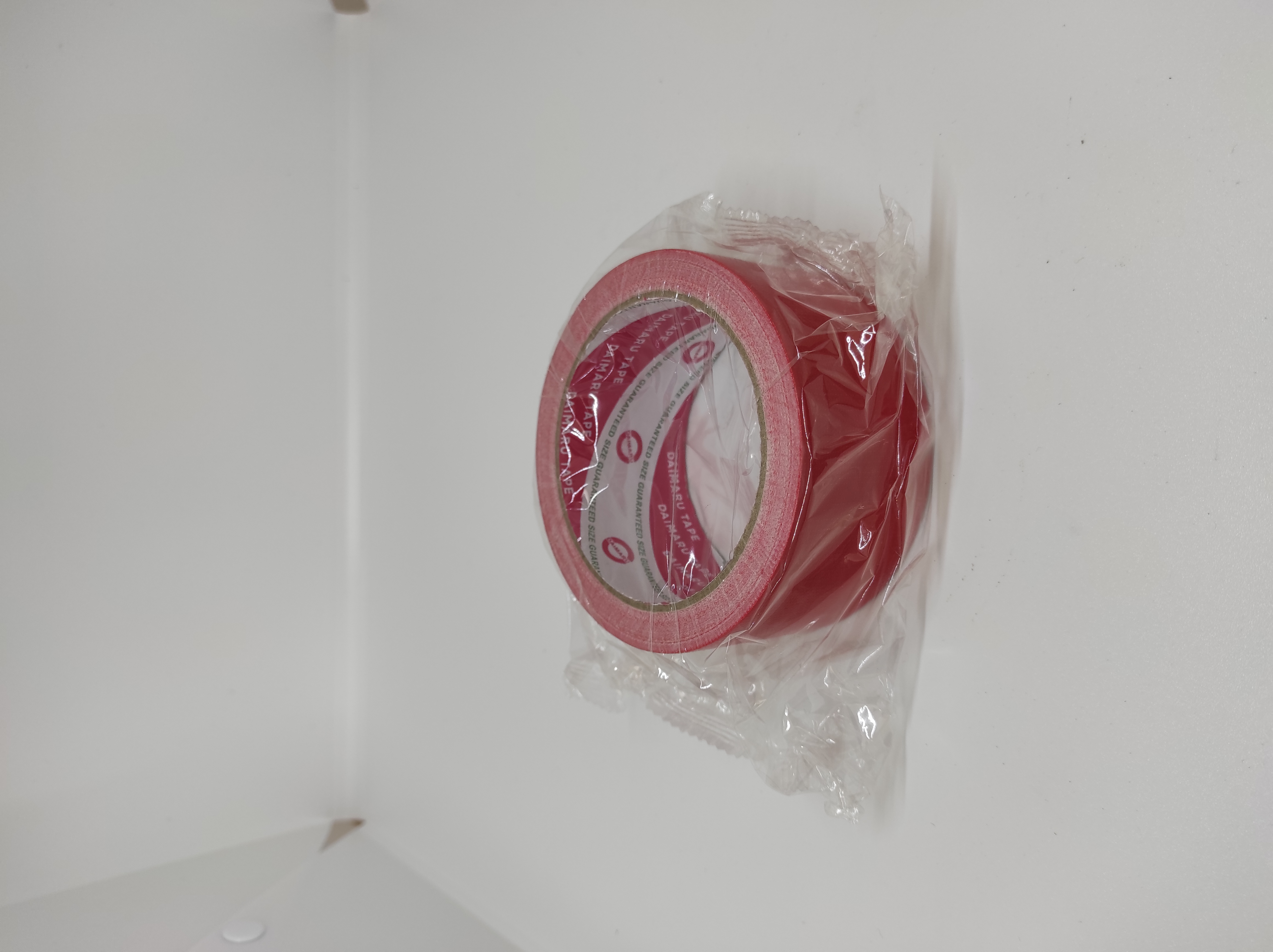Lakban Linen Merah 2