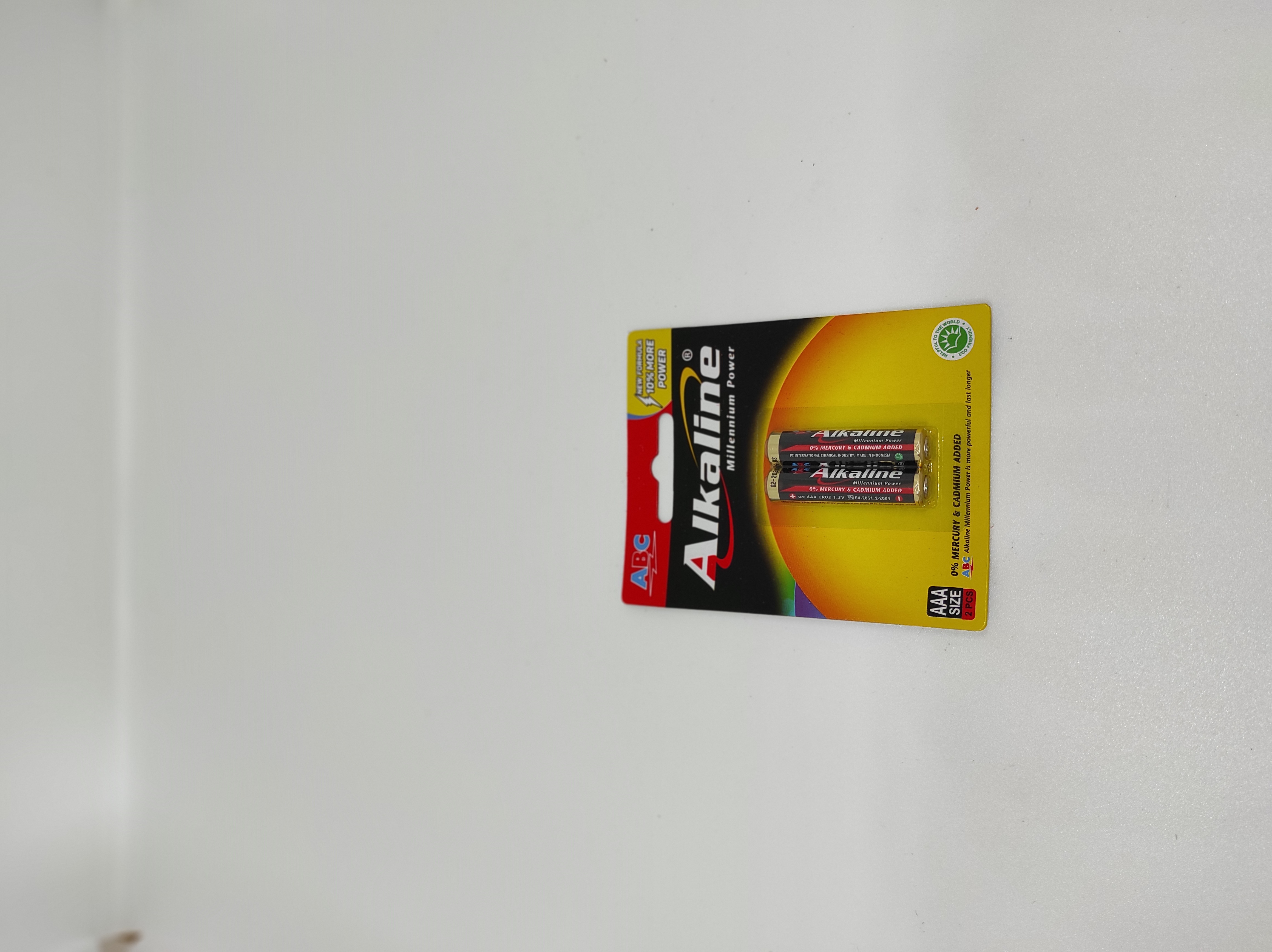 Batu AAA Alkaline