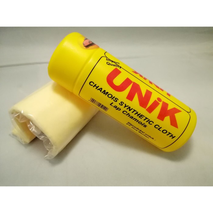 Lap Synthetic Kanebo Unik Cham Tube
