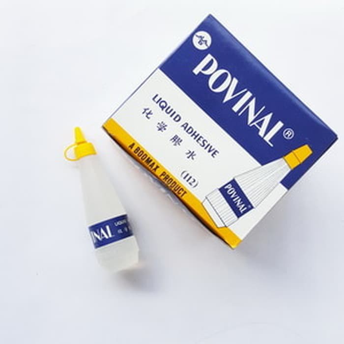 Lem Cair Povinal 112.