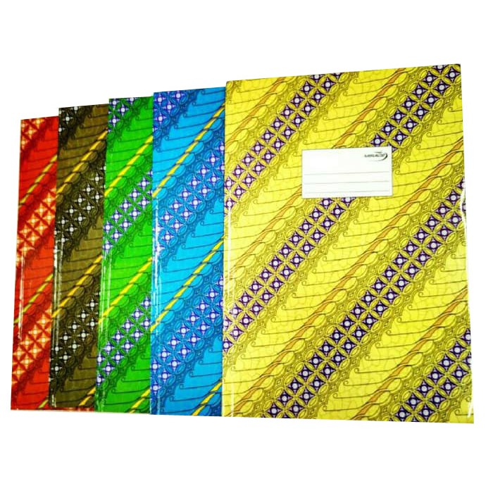 BUKU FOLIO BERGARIS