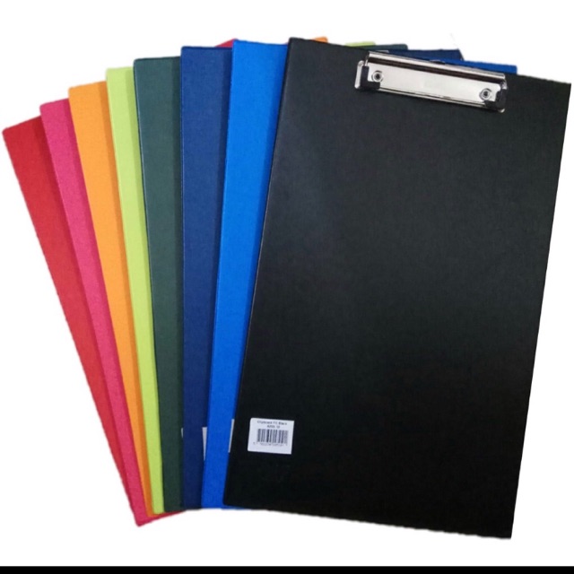 Papan Scanner (Clip Board) Dplayers DCS-555 Transp