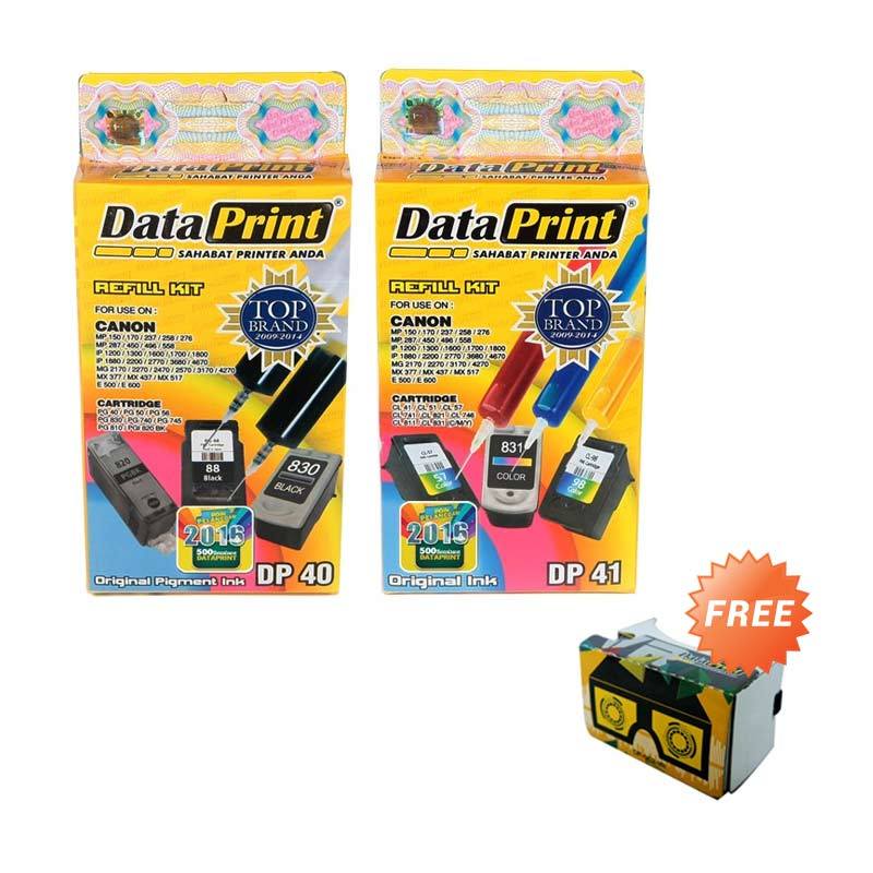 TINTA REFILL CANON DP 40 & DP 41