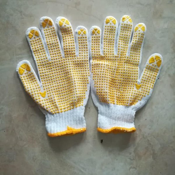Sarung Tangan Kain Bintik