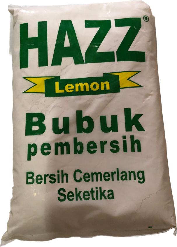 Bubuk Pembersih Hazz 700 gr