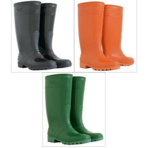 SEEPATU BOOTS KARET PANJANG