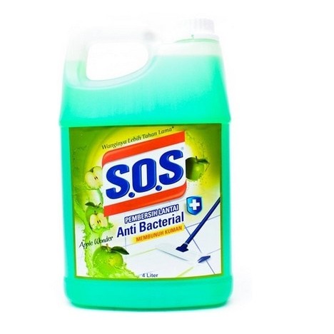 FLOOR CLEANER