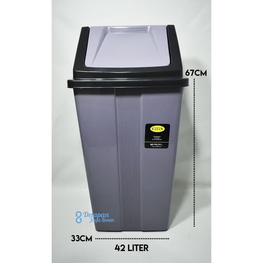 TEMPAT SAMPAH 42 L