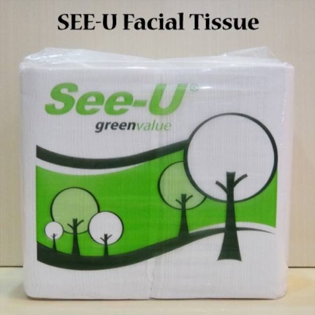 TISSUE FACIAL SEE U 700 GR
