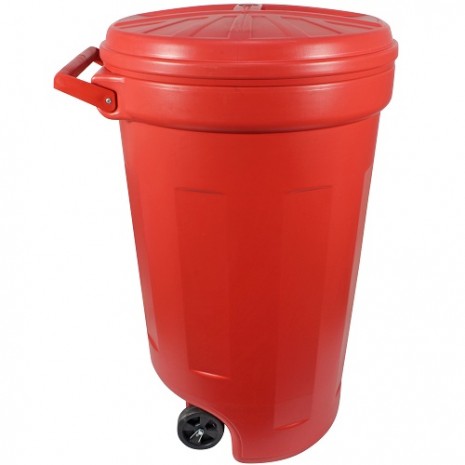 TONG KUAT 120 L + RODA