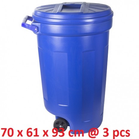 TONG KUAT 180 L + RODA