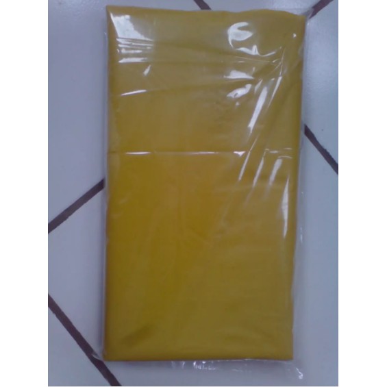 TRASHBAG KUNING 80 X 100 CM ISI 50 LBR