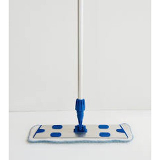 FLAT MOP MICROFIBER 40 CM COMPLETE