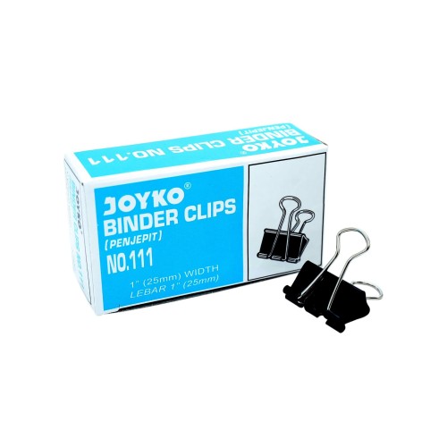 Binder Clip 111 Joyko