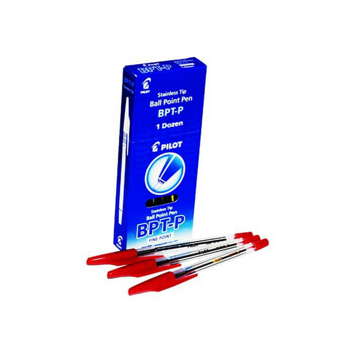 Bolpen Pilot BPTP Merah