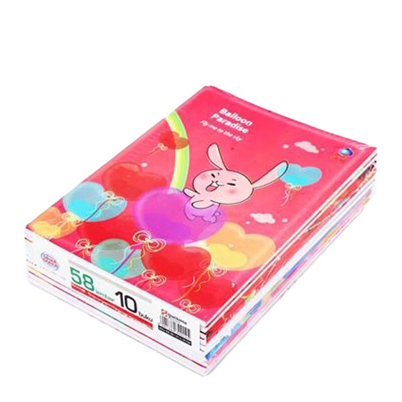 Buku Tulis 58 Sinar Dunia