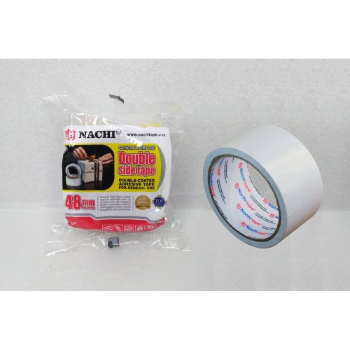 Isolasi Double Tape Nachi 2.0 inch