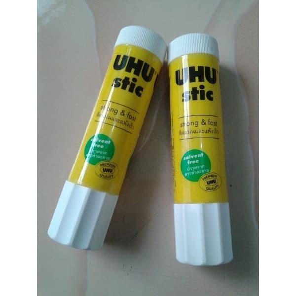 Lem Stick Uhu Sedang 21 gr